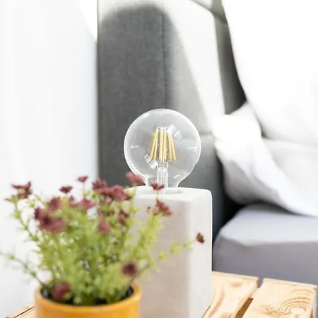 Ko-living - Captain's - Altstadt - Küche - Netflix - 6p Apartment