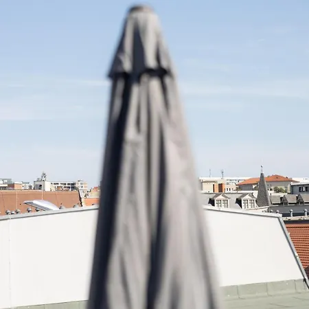 Ko-living - Captain's - Altstadt - Mit Kueche, Smart Tv & Balkon - 6p * Halle (Saale)