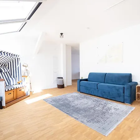 Ko-living - Captain's - Altstadt - Küche - Netflix - 6p Halle (Saale)