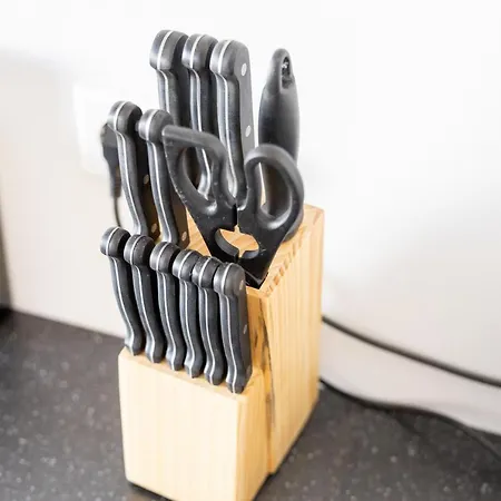 Ko-living - Captain's - Altstadt - Küche - Netflix - 6p