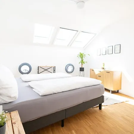 Ko-living - Captain's - Altstadt - Küche - Netflix - 6p Apartment Halle (Saale)