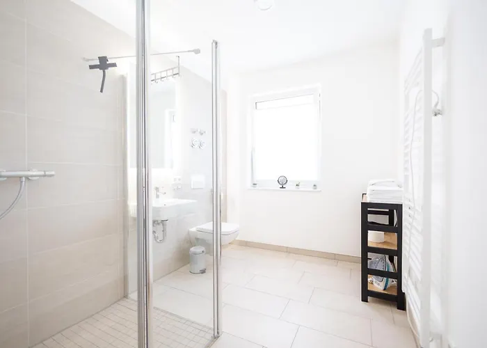 Ko-living - Captain's - Altstadt - Mit Kueche, Smart Tv & Balkon - 6p 公寓 Halle (Saale)