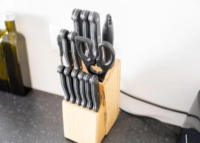 Ko-living - Captain's - Altstadt - Mit Kueche, Smart Tv & Balkon - 6p